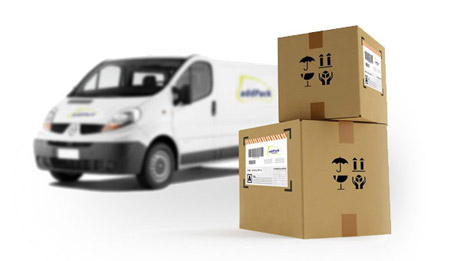 addPack Transport Courier mail services